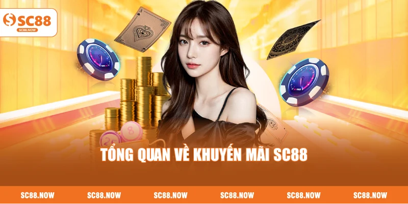 Tổng Quan Về Khuyến Mãi SC88